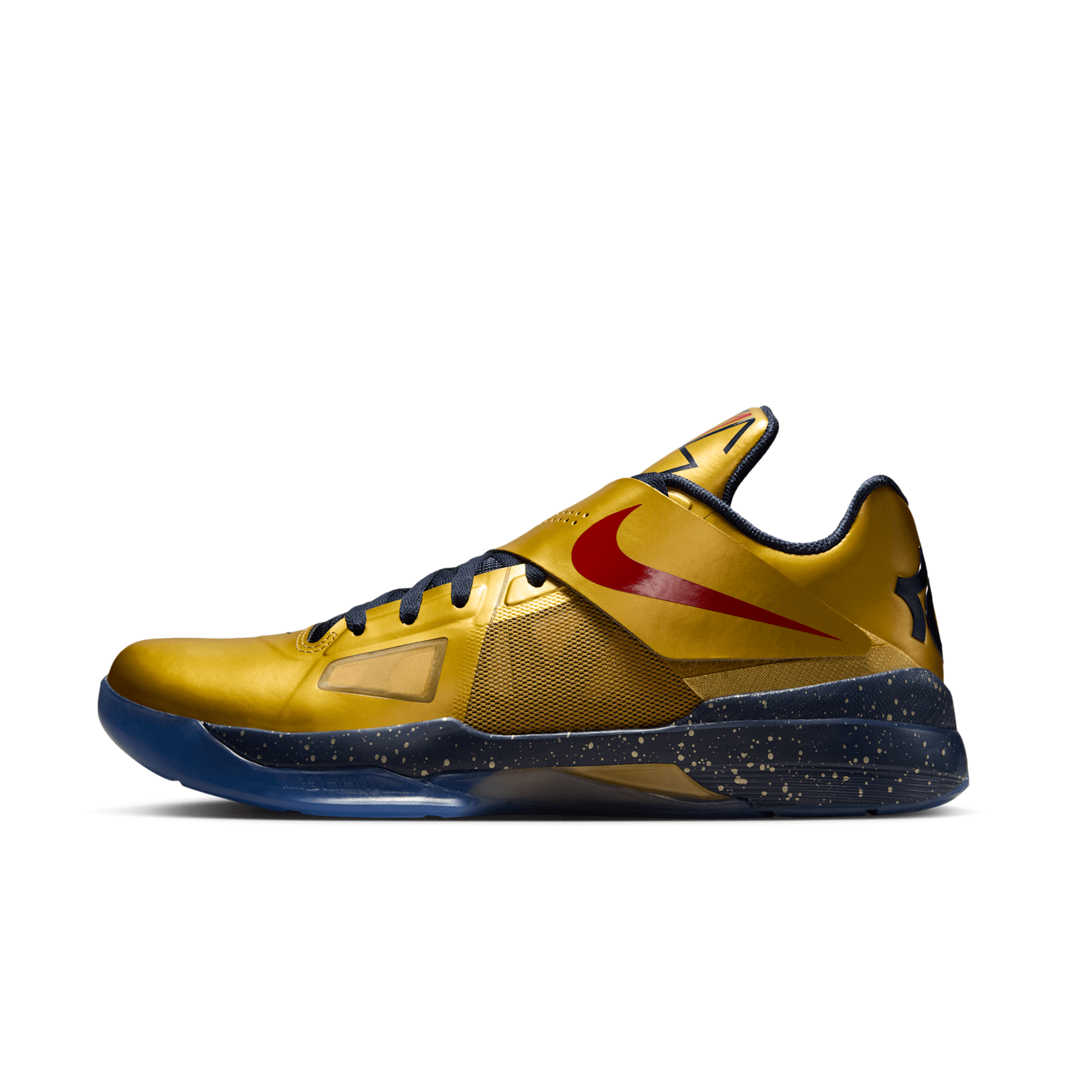 Sneaker Drop — Nike KD 4 'Gold Medal'